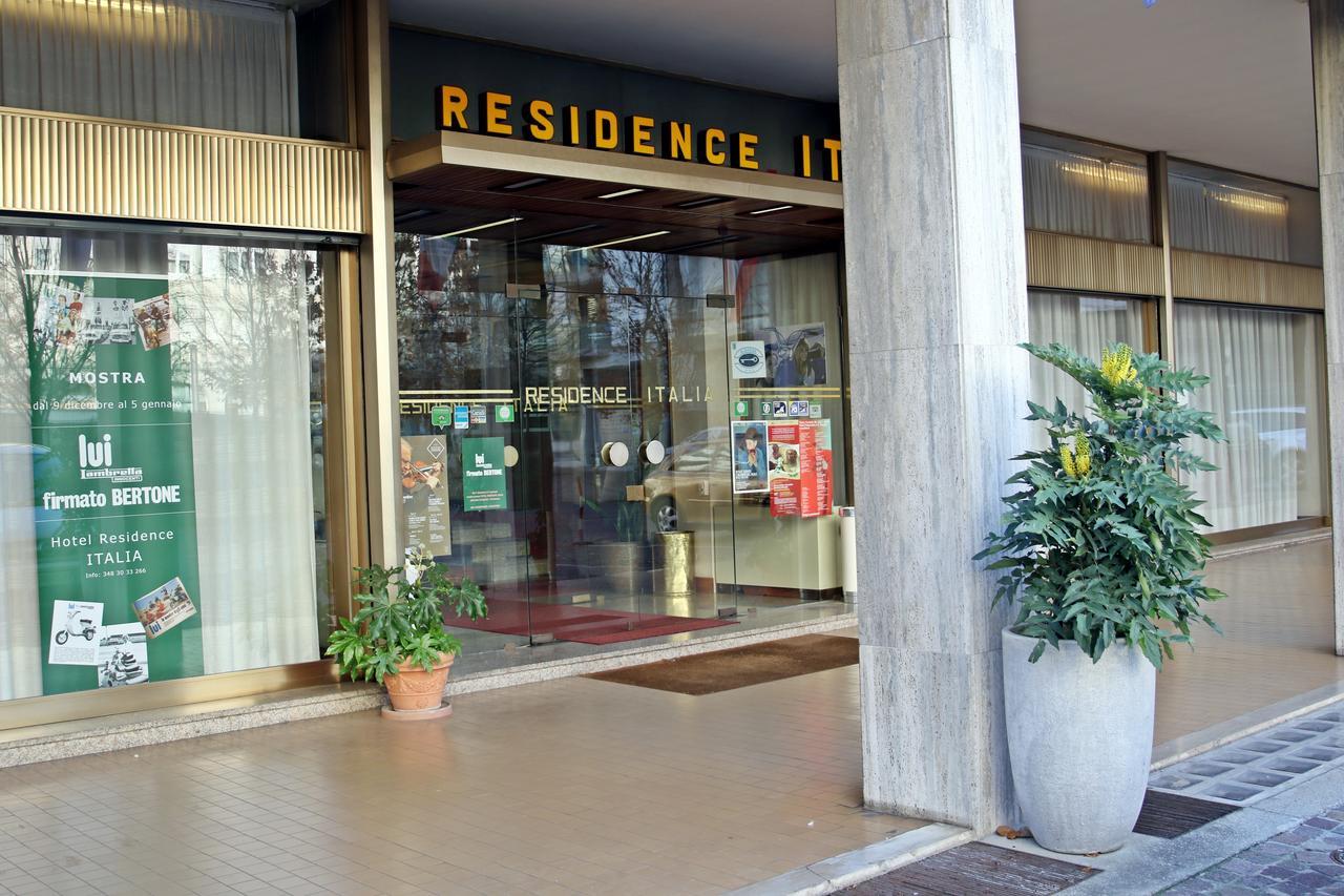 Hotel Italia Vintage Pordenone
